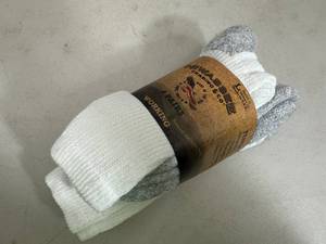 New 4 Pack of Hiwassee Trading Socks