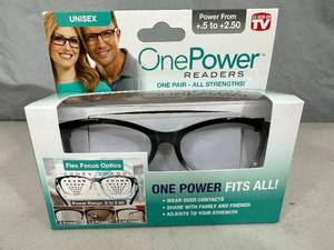 New Unisex One Power Readers