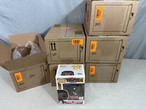 6 New Funko Pop Magic Johnson Collector Figurines