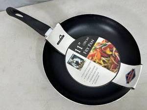 New 11 inch Aluminum Non-Stick Frying Pan