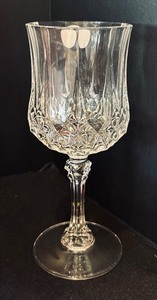 Longchamp Crystal Stemware