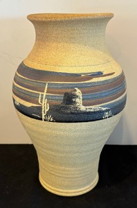 Three Decorative Vases