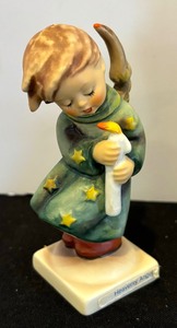 Adorable Hummel Figurines