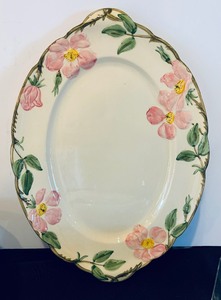 Franciscan Desert Rose Serving Pieces