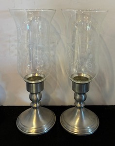 Pretty Pewter Grouping