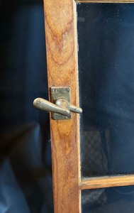 Vintage Six Pane Window