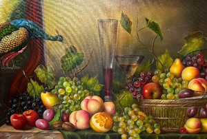 Stunning Painting by Cristobul