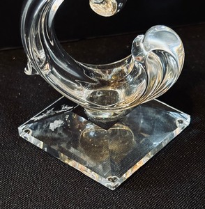 Swarovski Crystal Candle Holder