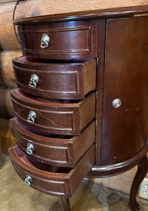 Charming Jewelry Cabinet