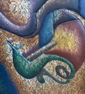 Beautiful Abstract Print