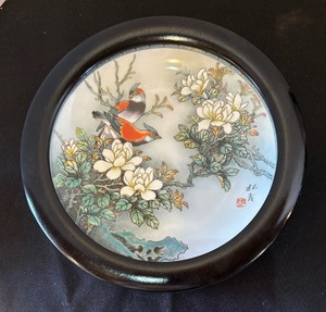 Ketsuzan Kiln Collectors Plates