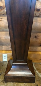 Stylish Tall Ethan Allen Pedestal  Pillar