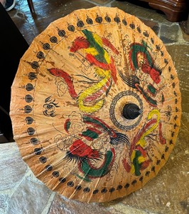 Vintage Umbrella