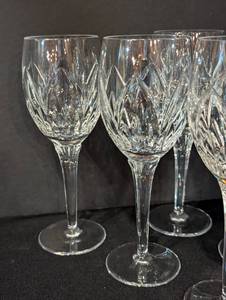 Marquis Waterford Crystal Wine Glass Set