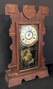 Beautiful Antique Mantle Clock