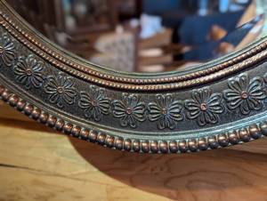Decorative Bronze Wall Mirror