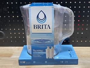 Brita Water Filtration System NEW