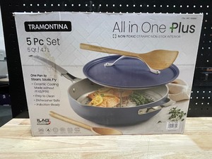 Tramontina All in One Plus Pan