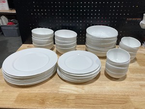Mikasa Bone China Dishes