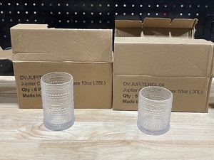 Glassware Set