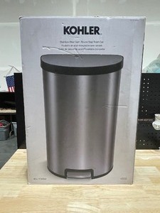 Kohler Trash Can