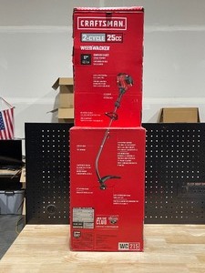 Craftsman 17 Weed Wacker