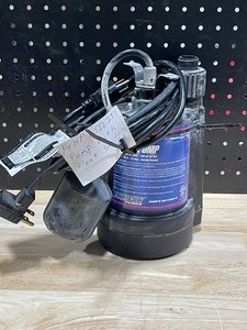 Utility Pump 14 HP