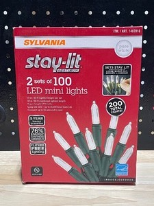 LED Mini Lights