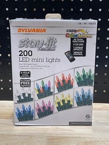LED Mini Lights