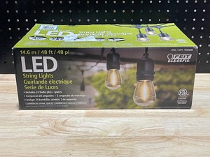 LED String Lights 48 Foot
