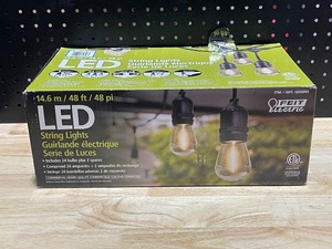 LED String Lights 48 Foot