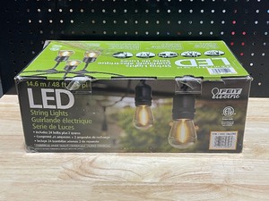 LED String Lights 48 Foot