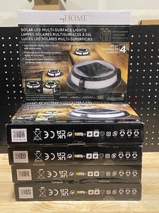 Solar LED Multi-Surface Lights