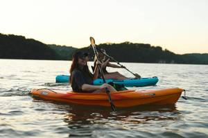 540 Houseboat July 28-31 3 Nights w Tandem Kayak