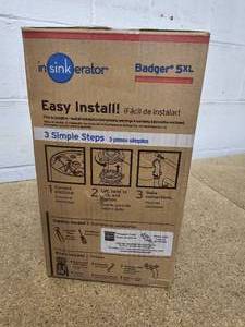 lot 1 image: Insinkerator food waste disposer