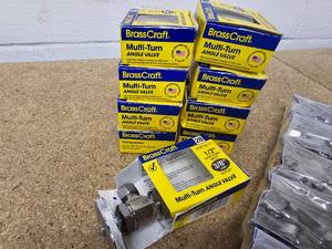 lot 35 image: 9 - 12 multi-turn Angle Value and 9 - 14 Turn Stops