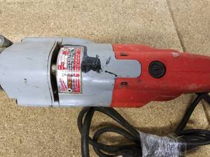 lot 62 image: Milwaukee 12 angle drill