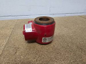 lot 65 image: Interface pump off control load cell