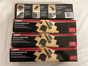4 Roberts Flooring Installation Kits