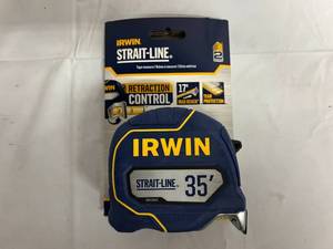 Irwin Strait-Line 35 Tape Measure