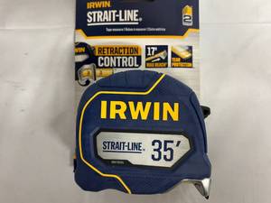 Irwin Strait-Line 35 Tape Measure