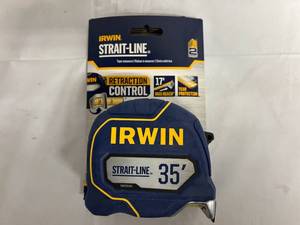 Irwin Strait-Line 35 Tape Measure