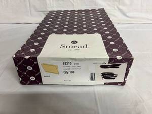 100ct Pack of 2-Ply Tab Folders