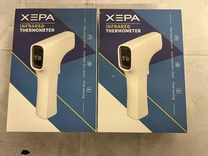 2 XEPA Infared Thermometer