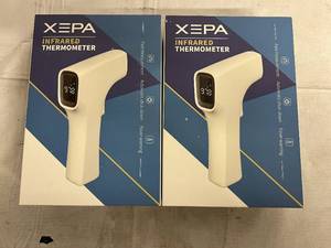 2 XEPA Infared Thermometer
