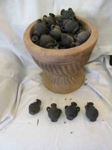 lot 235 image: Heavy Outdoor planter with a large ...
