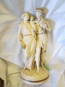 lot 250 image: Marwal Rancoulet 19 Man, woman and...