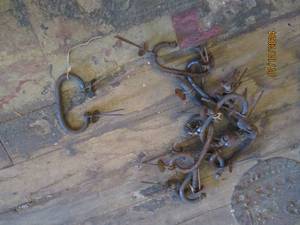 lot 568 image: Cabinet or door handles...