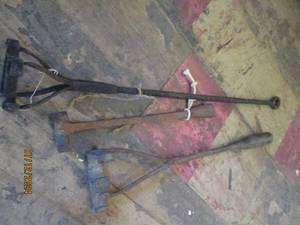 lot 567 image: 3 Iron brands...
