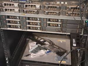 lot 187 image: DellEMC PowerEdge R540 Server
